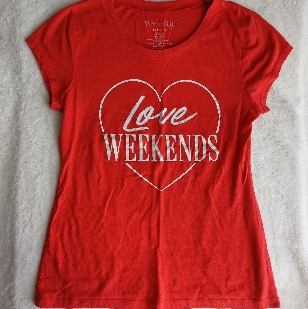 Wound Up T Shirt